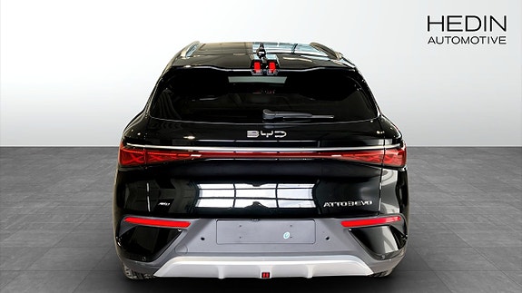 BYD Atto 3 Evo 7 of 9