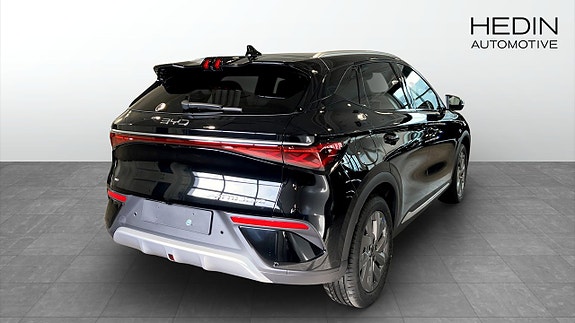 BYD Atto 3 Evo 2 of 9