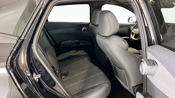 BYD Atto 3 Evo 5 of 9