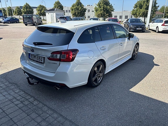 Subaru Levorg 6 of 13