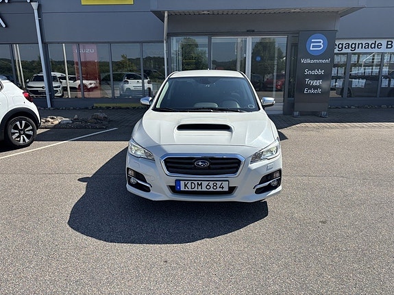 Subaru Levorg 2 of 13