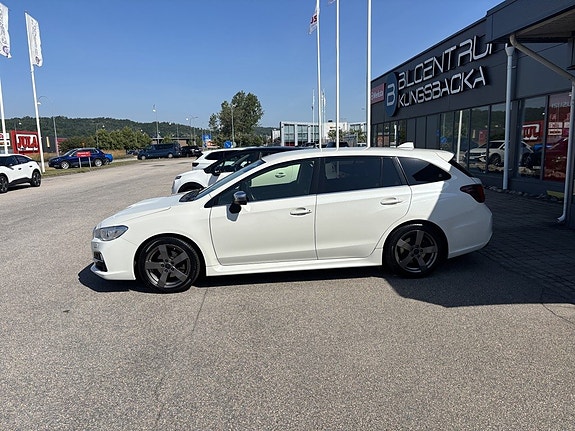 Subaru Levorg 3 of 13