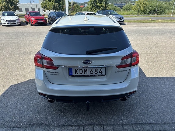 Subaru Levorg 5 of 13