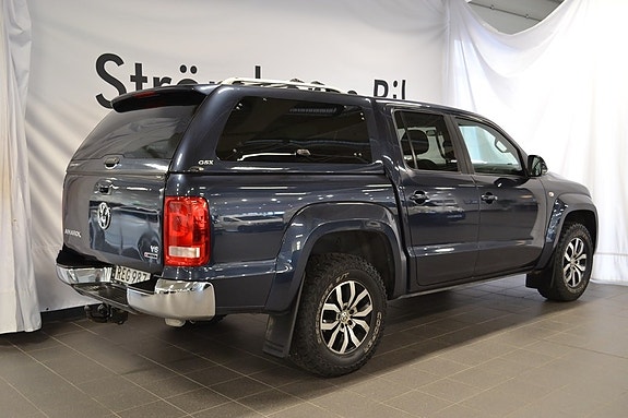 Volkswagen Amarok 2 of 5