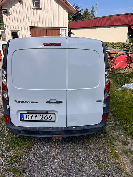 Renault Kangoo Express 8 of 14