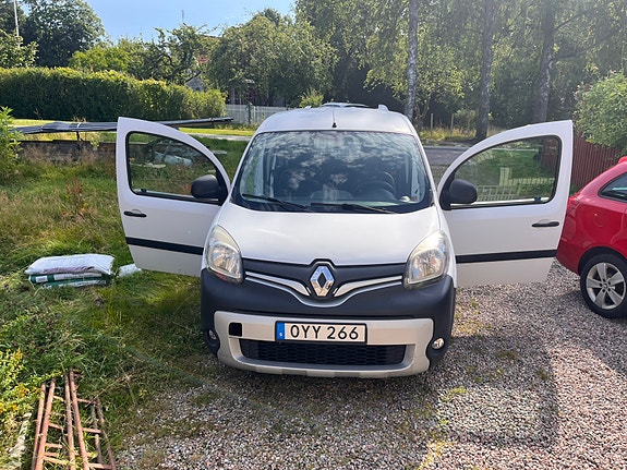 Renault Kangoo Express 13 of 14