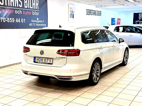 Volkswagen Passat 3 of 14