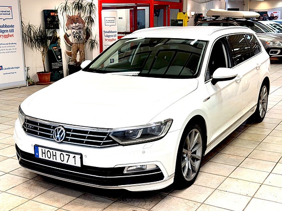 Volkswagen Passat 6 of 14