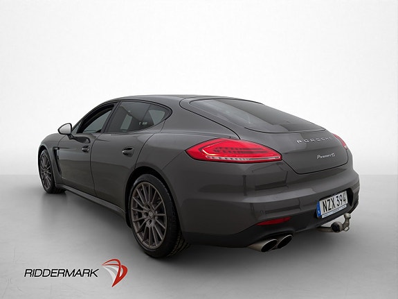 Porsche Panamera 4S 6 of 30