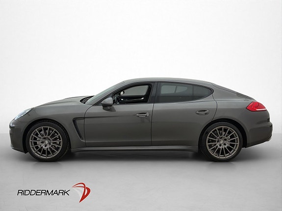 Porsche Panamera 4S 5 of 30