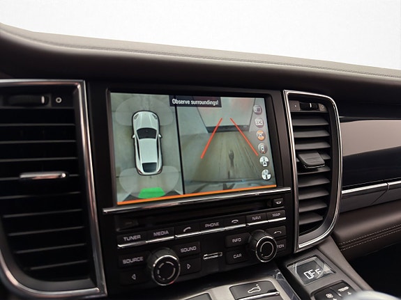 Porsche Panamera 4S 20 of 30