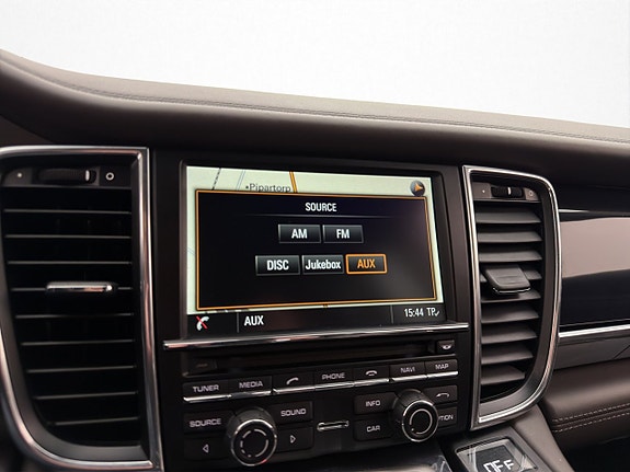 Porsche Panamera 4S 23 of 30