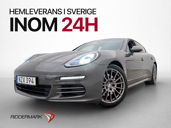 Porsche Panamera 4S 3 of 30