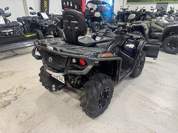 Can-Am Outlander 650 Max Pro T3B 4 of 6