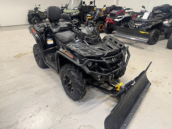 Can-Am Outlander 650 Max Pro T3B