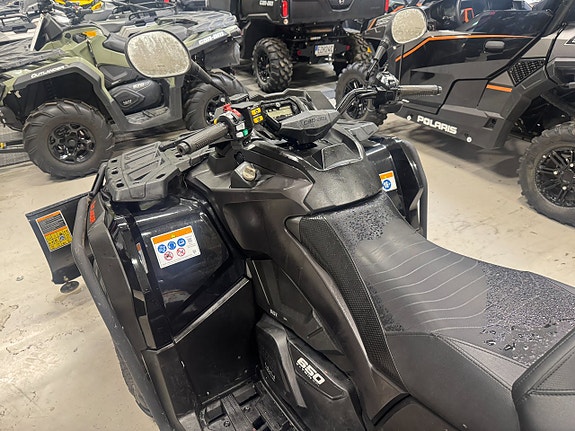 Can-Am Outlander 650 Max Pro T3B 6 of 6