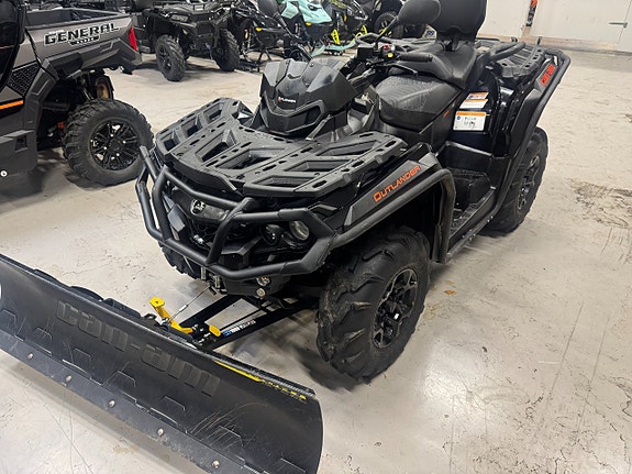 Can-Am Outlander 650 Max Pro T3B 2 of 6