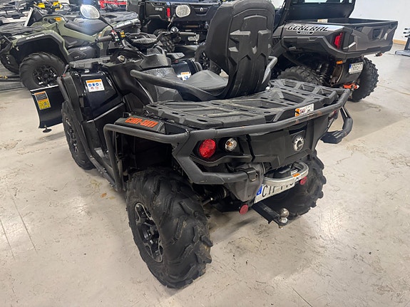 Can-Am Outlander 650 Max Pro T3B 5 of 6
