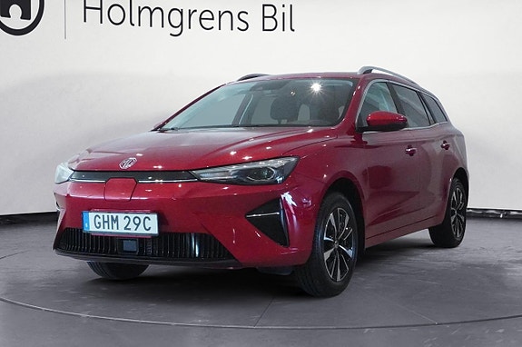 MG MG5 2022
