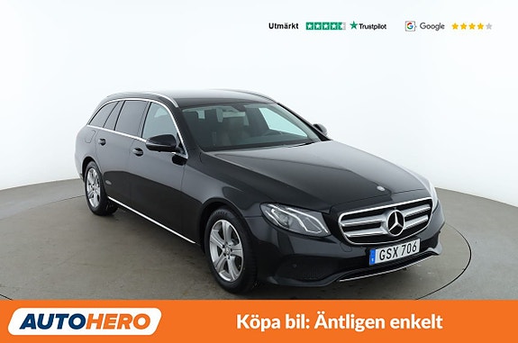 Mercedes-Benz E220 8 of 30