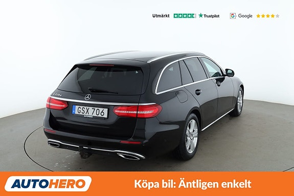 Mercedes-Benz E220 6 of 30