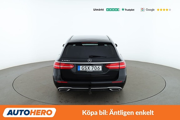 Mercedes-Benz E220 4 of 30