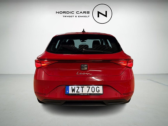 Seat Leon 3 of 18