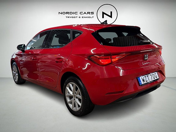 Seat Leon 2 of 18