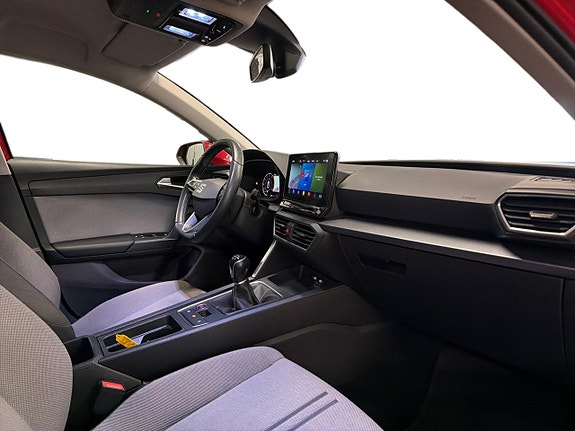 Seat Leon 8 of 18