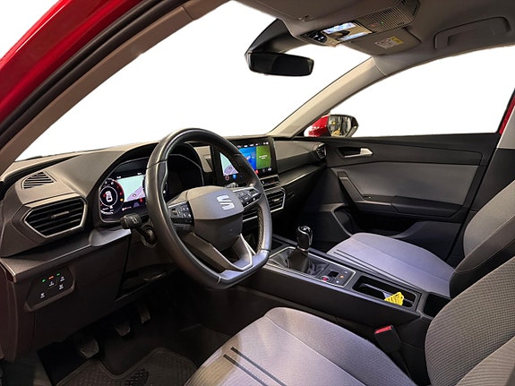 Seat Leon 7 of 18