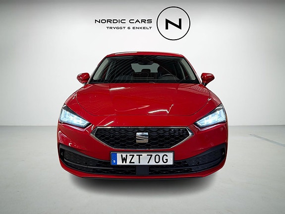 Seat Leon 4 of 18