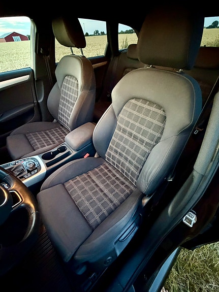 Audi A4 5 of 7