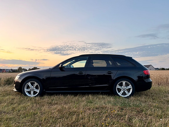 Audi A4 3 of 7