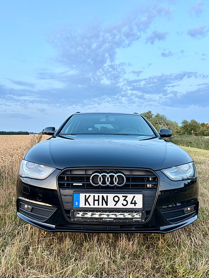 Audi A4 2 of 7
