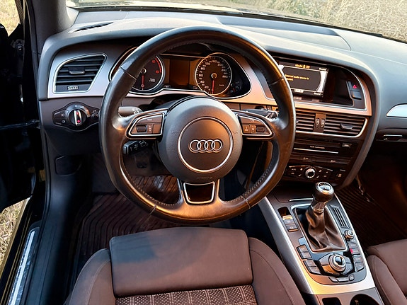 Audi A4 6 of 7