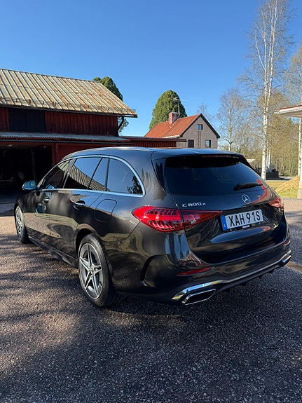 Mercedes-Benz C300 e 5 of 8