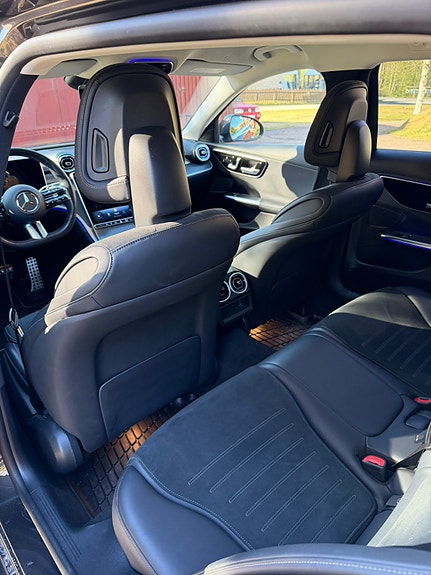 Mercedes-Benz C300 e 7 of 8