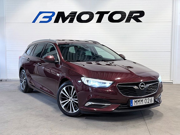 Opel Insignia 3 of 19