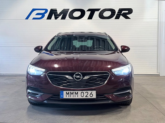 Opel Insignia 2 of 19
