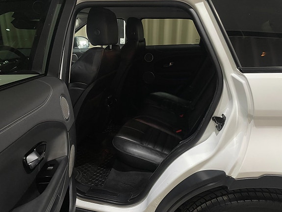 Land Rover Range Rover Evoque 10 of 27