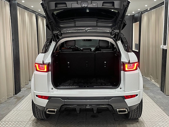 Land Rover Range Rover Evoque 9 of 27