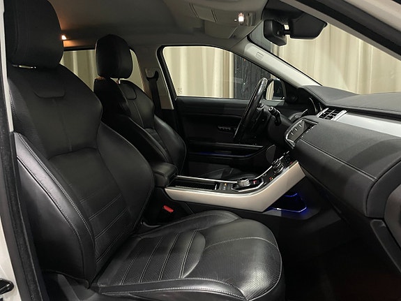 Land Rover Range Rover Evoque 13 of 27