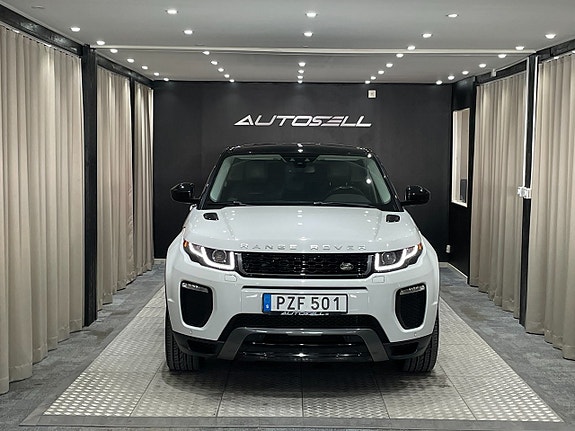 Land Rover Range Rover Evoque 2 of 27