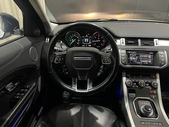 Land Rover Range Rover Evoque 16 of 27