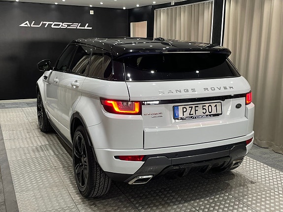 Land Rover Range Rover Evoque 6 of 27