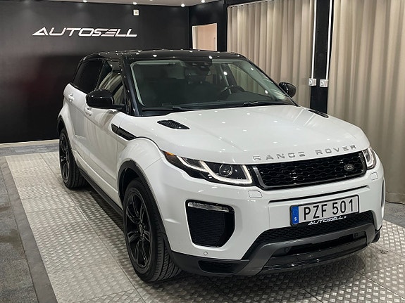 Land Rover Range Rover Evoque 3 of 27