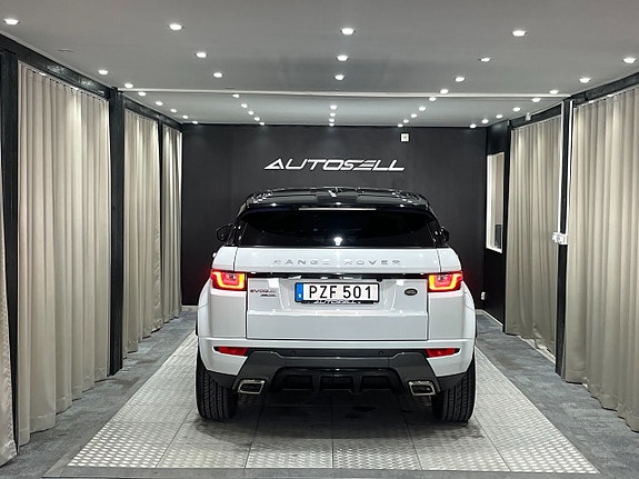 Land Rover Range Rover Evoque 7 of 27