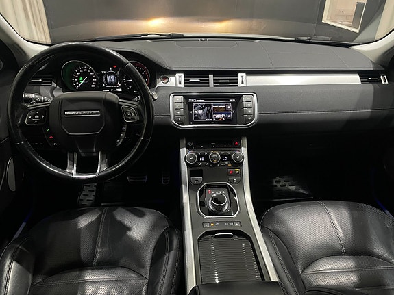 Land Rover Range Rover Evoque 15 of 27