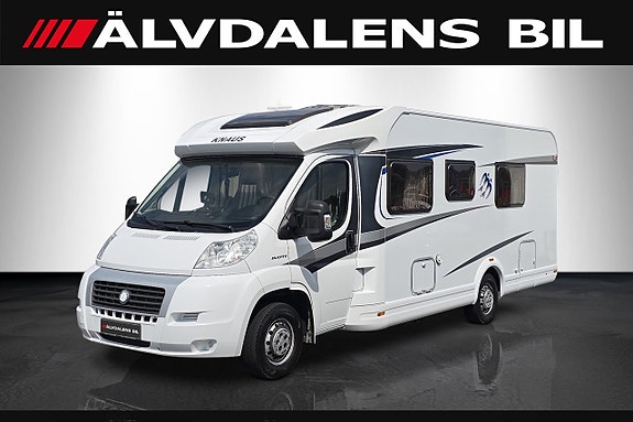 Knaus 700 Sky Ti 150hk, Låga långbäddar, Fukttestad, Nyservad, 3500kg 2 of 30