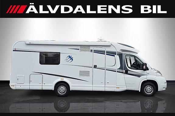 Knaus 700 Sky Ti 150hk, Låga långbäddar, Fukttestad, Nyservad, 3500kg 4 of 30